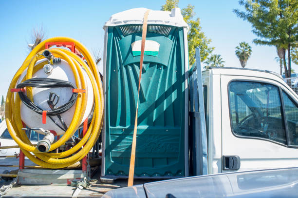 Best Portable restroom trailer rental  in Long Hill, CT