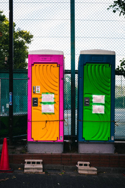 Porta potty rental for outdoor events in Long Hill, CT